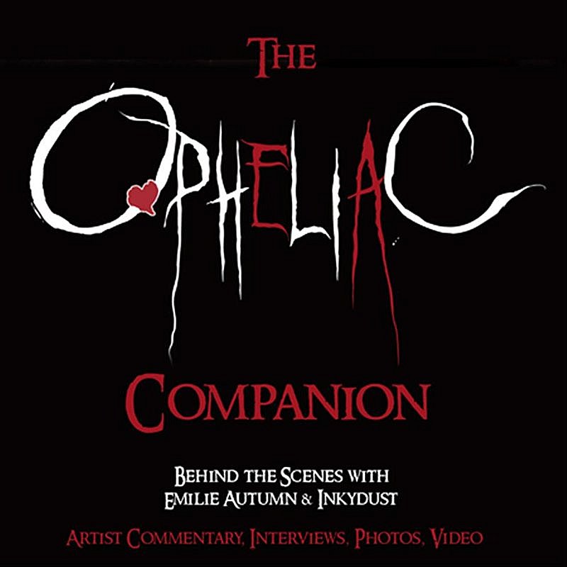 Emilie Autumn/Opheliac@Import-Gbr